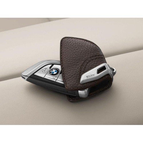 Etui na Kluczyk BMW - Mokka | Oficjalny Dealer