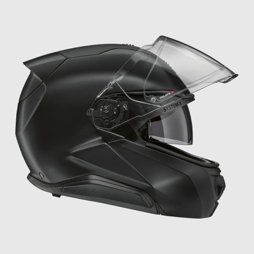 Kask BMW Motorrad System 8 Carbon – szary mat, MIPS