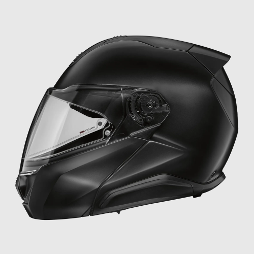 Kask BMW Motorrad System 8 Carbon – szary mat, MIPS