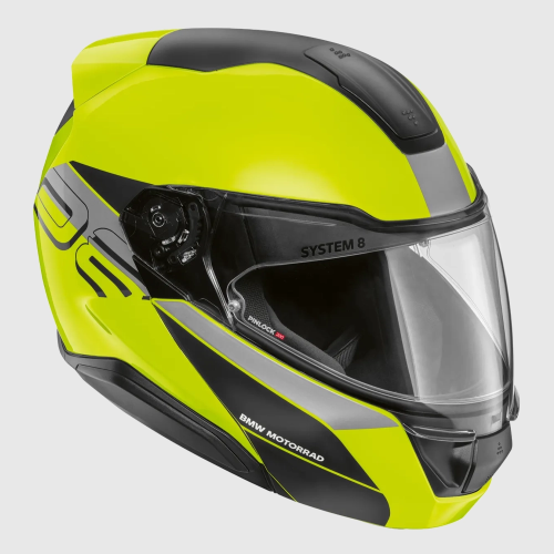 Kask BMW Motorrad System 8 Carbon Lynx – MIPS, ECE 22.06