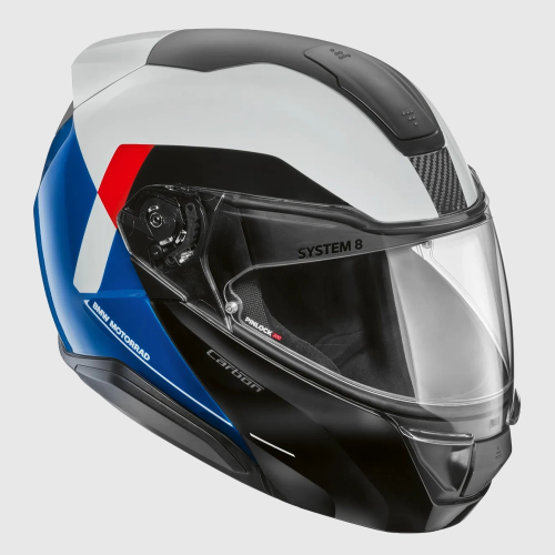 Kask BMW Motorrad System 8 Carbon Ratchet – MIPS, ECE 22.06