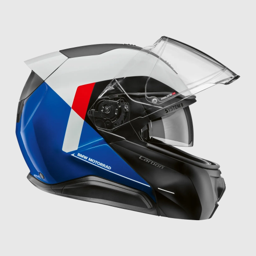 Kask BMW Motorrad System 8 Carbon Ratchet – MIPS, ECE 22.06