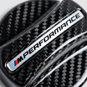 Nakładka korka wlewu paliwa BMW M Performance – karbon