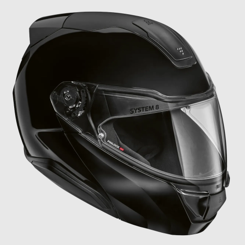 Kask BMW Motorrad System 8 Carbon – czarny, MIPS, ECE 22.06