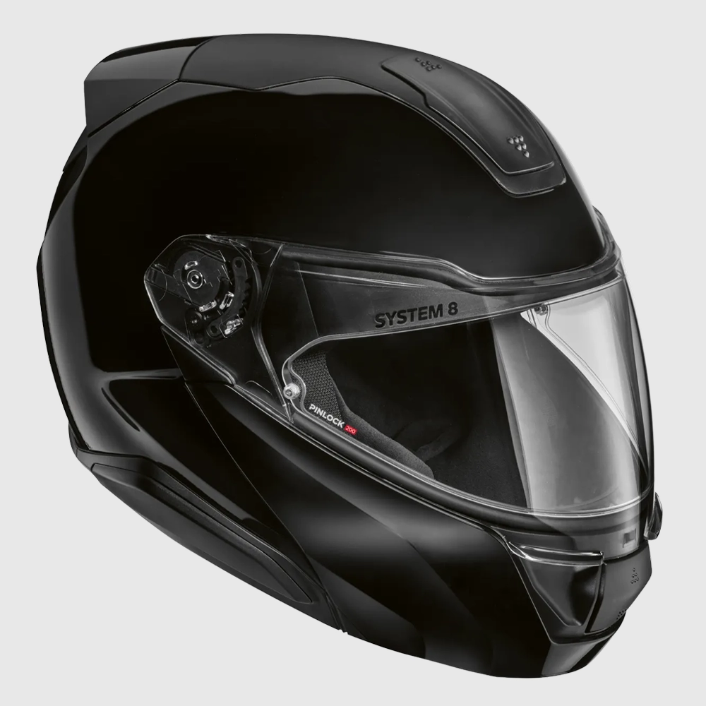 Kask BMW Motorrad System 8 Carbon – czarny, MIPS, ECE 22.06