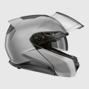 Kask BMW Motorrad System 8 Carbon – srebrny, MIPS, ECE 22.06