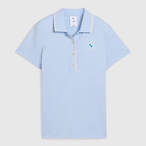 Damska koszulka polo BMW PUMA CLOUDSPUN – Haute Tropic