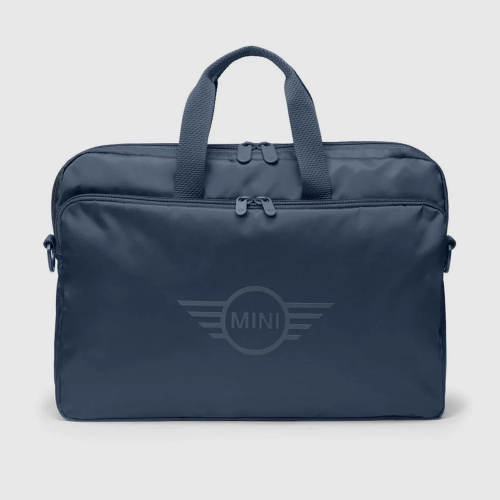 Torba na laptopa MINI Soft Wing Logo – Indigo, 13 cali