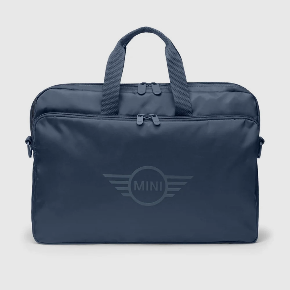 Torba na laptopa MINI Soft Wing Logo – Indigo, 13 cali