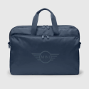 Torba na laptopa MINI Soft Wing Logo – Indigo, 13 cali