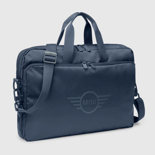 Torba na laptopa MINI Soft Wing Logo – Indigo, 13 cali