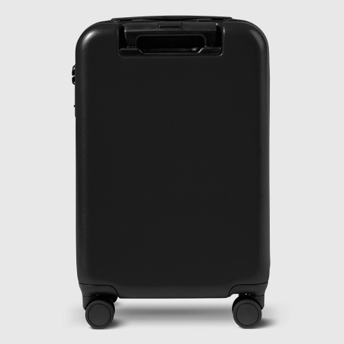 Walizka kabinowa MINI Wing Logo – czarna, 33 l