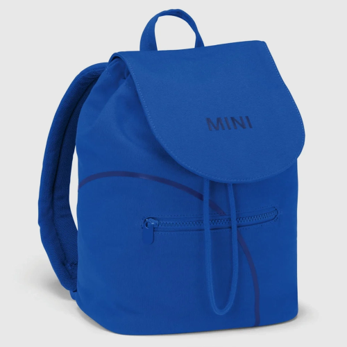 Plecak MINI Outline Print – Blazing Blue, 11 l