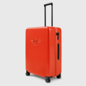 Walizka MINI Wing Logo – Rebel Red, 76 l