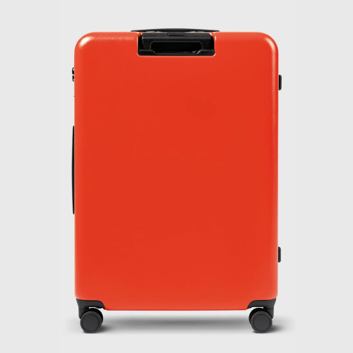 Walizka MINI Wing Logo – Rebel Red, 76 l
