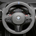 Kierownica BMW M Performance – Alcantara i Carbon