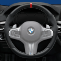 Kierownica BMW M Performance – Alcantara i Carbon