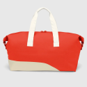Torba podróżna MINI Car Face Detail – czerwona, 26 l