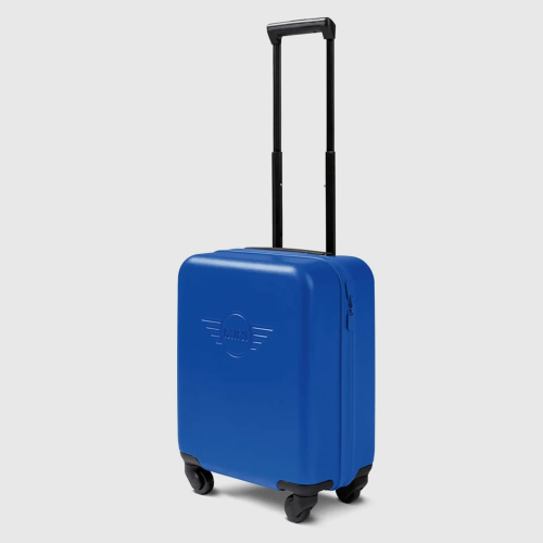 Walizka kabinowa MINI Wing Logo – czarna, 33 l