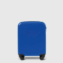 Walizka kabinowa MINI Wing Logo – czarna, 33 l