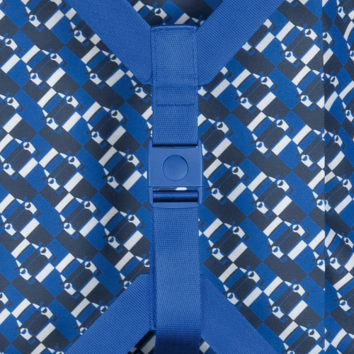 Walizka kabinowa MINI Wing Logo – czarna, 33 l