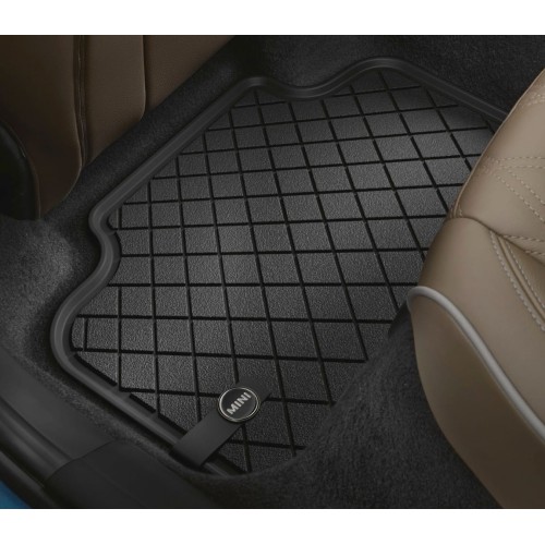 Dywaniki Gumowe Tylne MINI F55 | Oficjalny Dealer