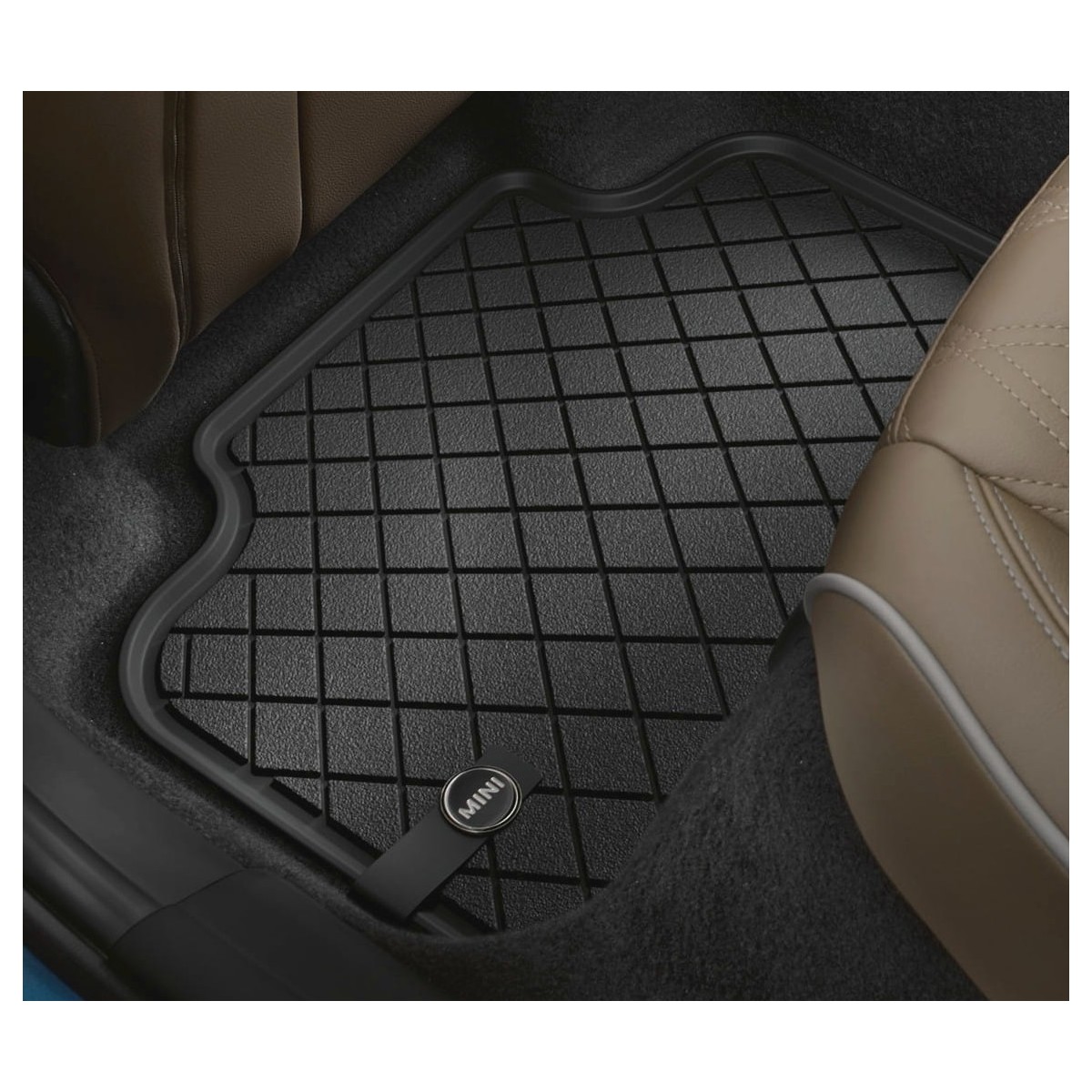 Dywaniki Gumowe Tylne MINI F55 | Oficjalny Dealer