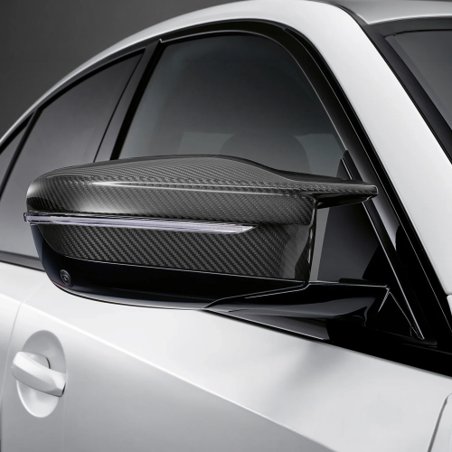 Nakładki na lusterka BMW M Performance Carbon