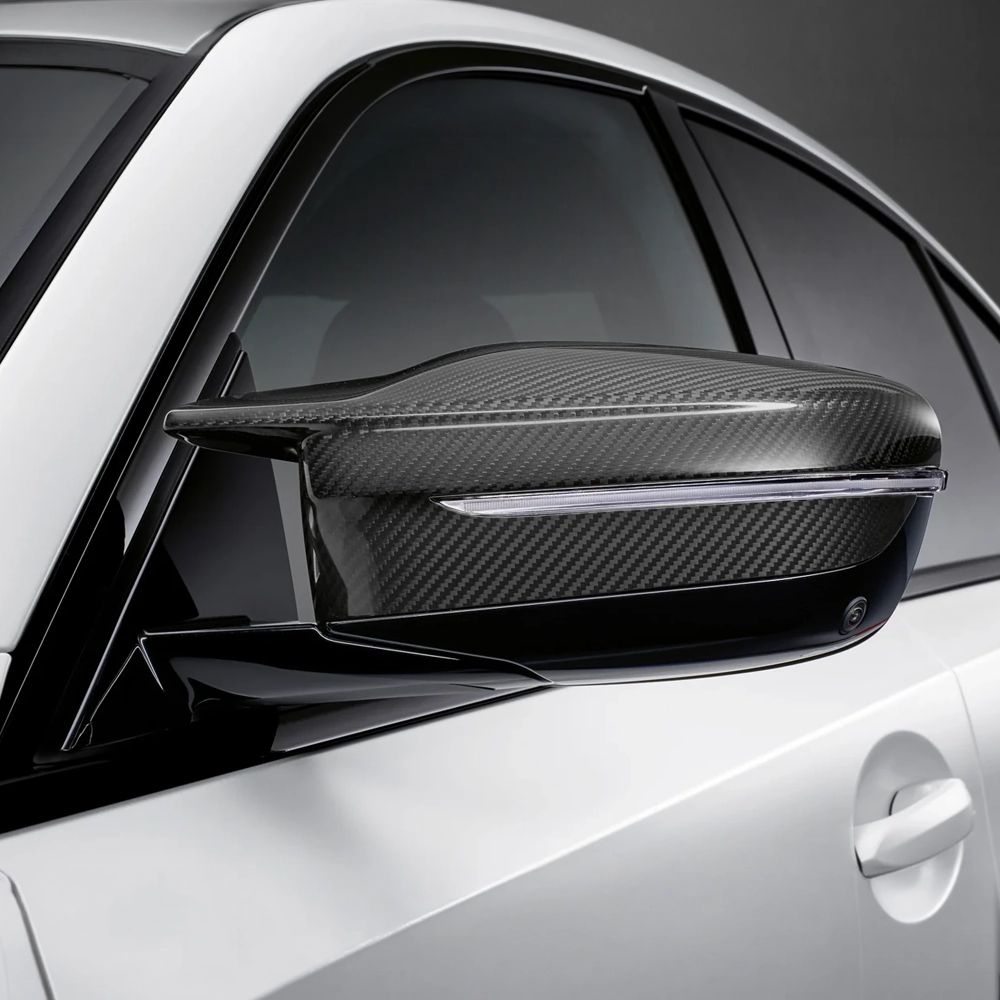 Nakładki na lusterka BMW M Performance Carbon