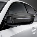 Nakładki na lusterka BMW M Performance Carbon