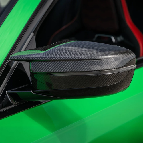 Nakładki na lusterka BMW M Performance Carbon