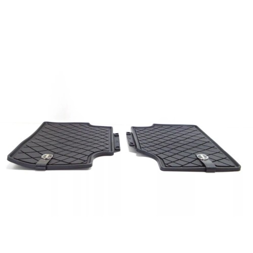 Dywaniki Gumowe Tylne MINI F55