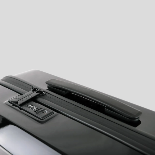 Walizka kabinowa BMW Boardcase 43 l, czarna