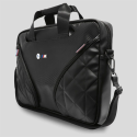 Torba na laptopa BMW Carbon Pockets & Metal Logo 16"