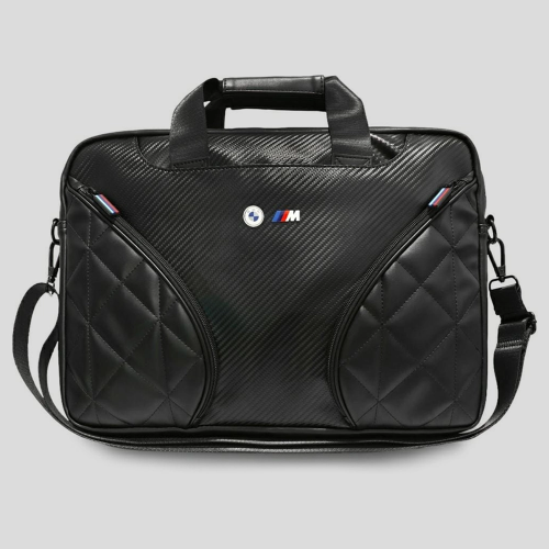 Torba na Laptopa BMW M Carbon&Metal