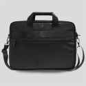 Torba na laptopa BMW Carbon Pockets & Metal Logo 16"