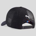 Czapka z daszkiem BMW M Motorsport Trucker, czarna