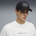 Czapka z daszkiem BMW M Motorsport Trucker, czarna