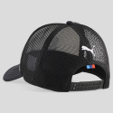 Czapka z daszkiem BMW M Motorsport Trucker, biała