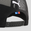 Czapka z daszkiem BMW M Motorsport Trucker, biała