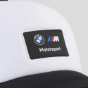 Czapka z daszkiem BMW M Motorsport Trucker, biała