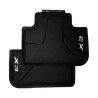 Dywaniki Gumowe Tylne BMW Serii X3/iX3 | Oficjalny Dealer