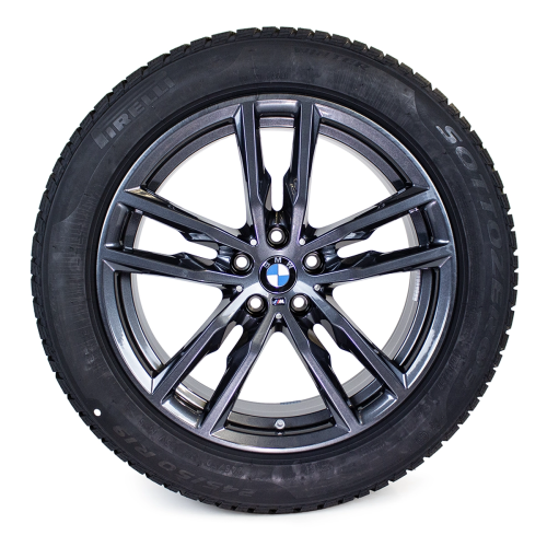 Koła Zimowe BMW M Double Spoke 698M Orbit Grey Glossy
