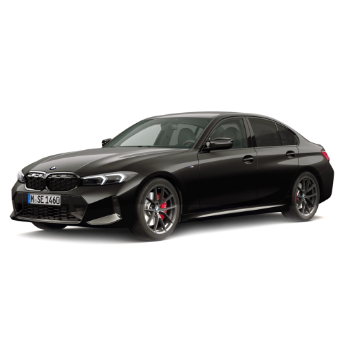 Dywaniki welurowe BMW Serii 3 (G20, G21)