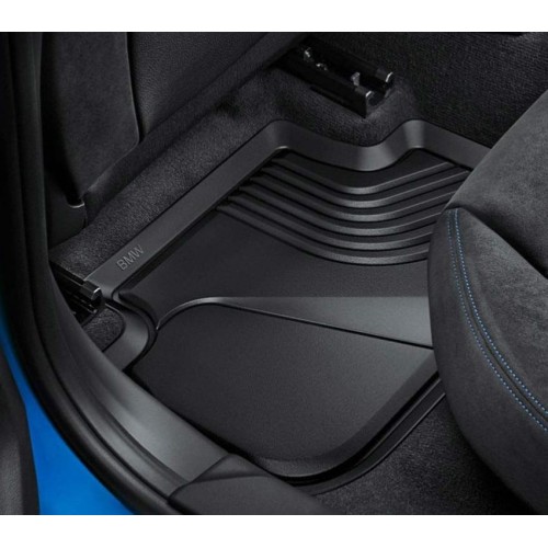 Dywaniki Gumowe Tylne BMW Serii 1/2 | Oficjalny Dealer