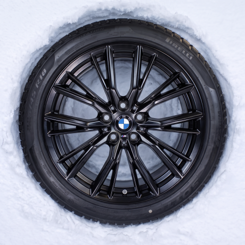 Koła zimowe BMW Seria 2/3/4 M Performance 796M R18