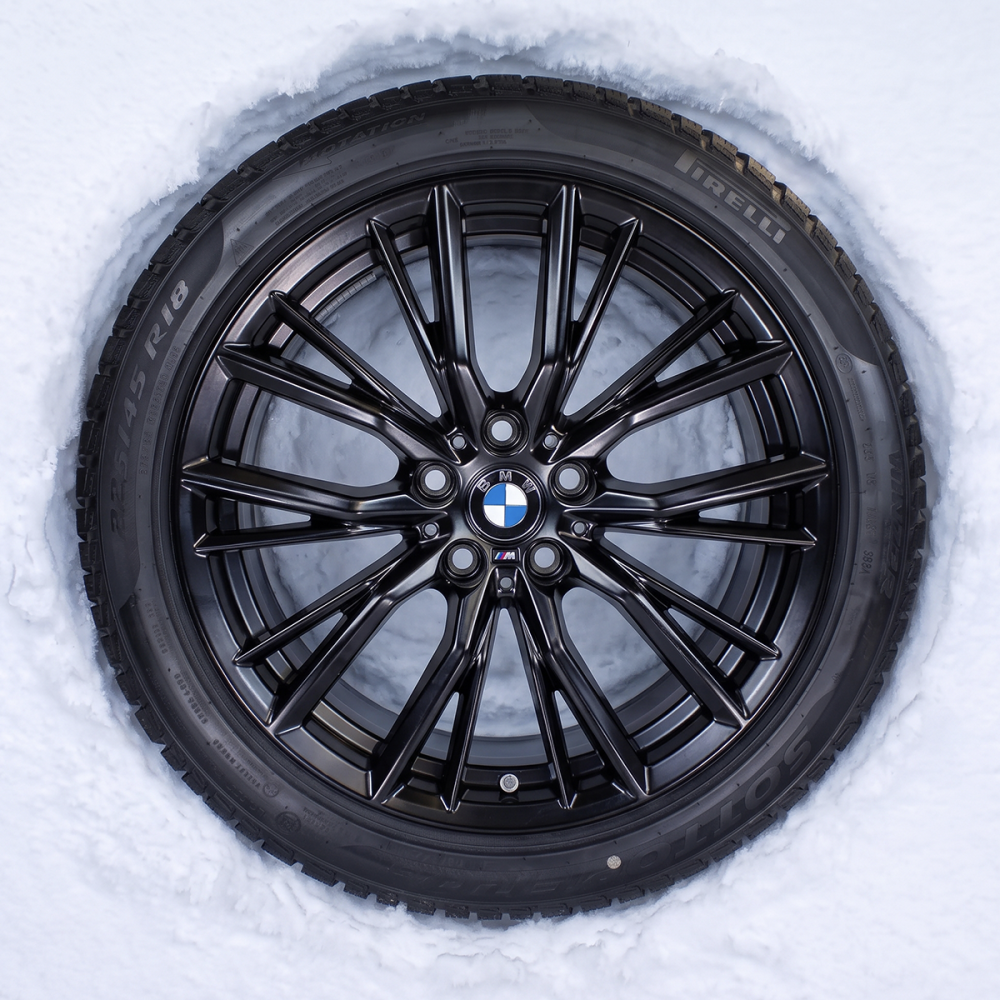 Koła zimowe BMW Seria 2/3/4 M Performance 796M R18