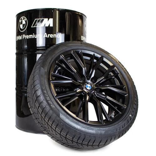Koła zimowe BMW Seria 2/3/4 M Performance 796M R18