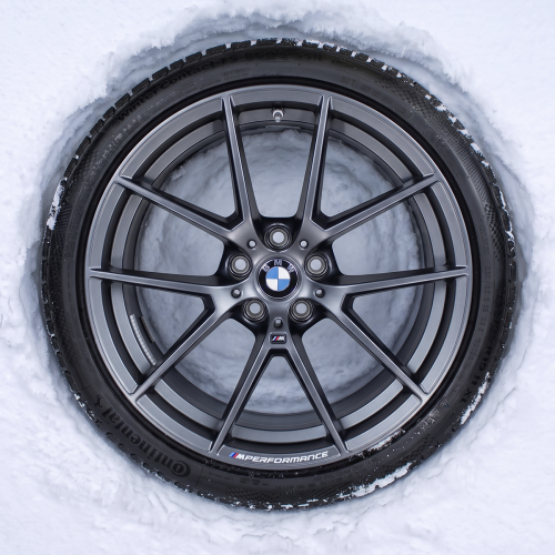 Koła zimowe BMW Seria 2/3/4 M Performance 898M R19