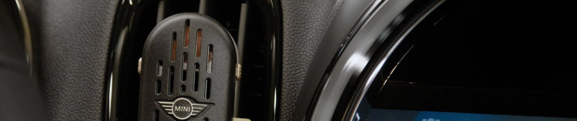 Zapachy samochodowe MINI – oryginalne zapachy do auta